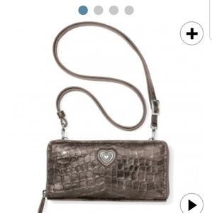 Brighton Wallet & Cross-Body NWT